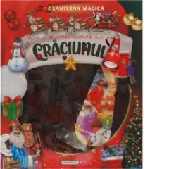 Coperta cărții Lanterna magica. Craciunul