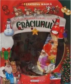 Coperta cărții Lanterna magica. Craciunul