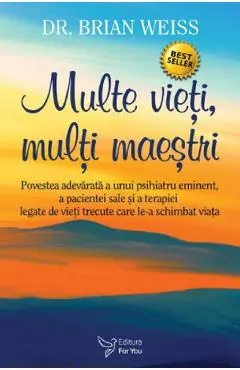 Coperta cărții Multe vieți, Mulți maeștri