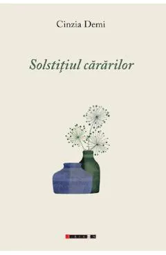 Coperta cărții Solstitiul cararilor