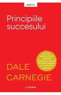 Coperta cărții Principiile succesului