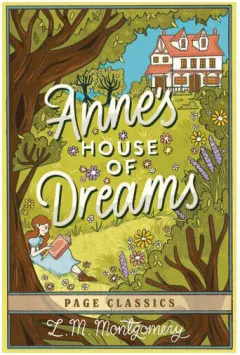 Coperta cărții Anne's House of Dreams