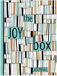Coperta cărții The Joy Box (Specialty Journal)