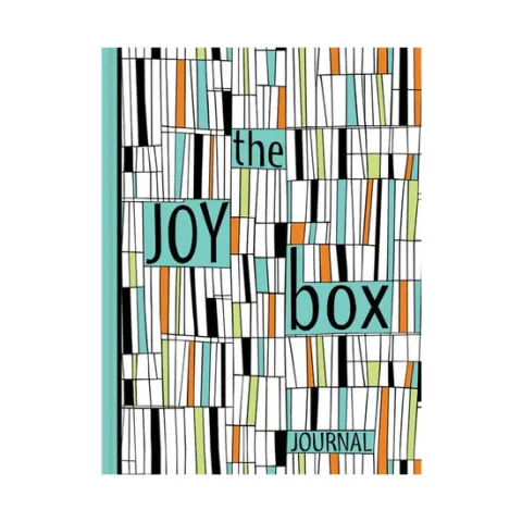 Coperta cărții The Joy Box (Specialty Journal)