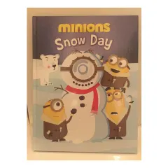 Coperta cărții Snow day