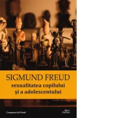 Coperta cărții Sexualitatea copilului si a adolescentului
