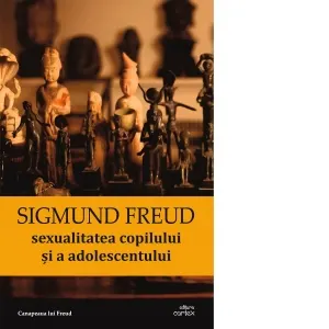 Coperta cărții Sexualitatea copilului si a adolescentului