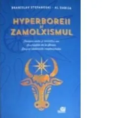 Coperta cărții Hyperboreii si Zamolxismul