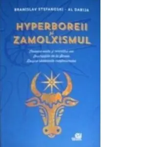 Coperta cărții Hyperboreii si Zamolxismul