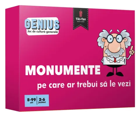 Coperta cărții Monumente pe care ar trebui sa le vezi