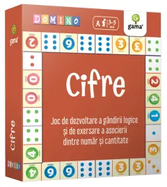 Coperta cărții Cifre