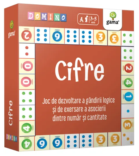 Coperta cărții Cifre