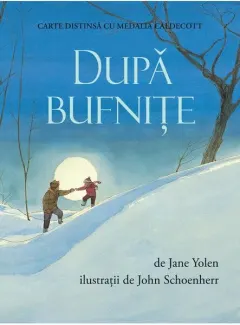 Coperta cărții După bufnițe