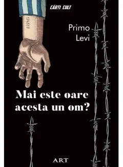 Coperta cărții Mai este oare acesta un om?