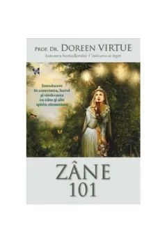 Coperta cărții Zâne 101
