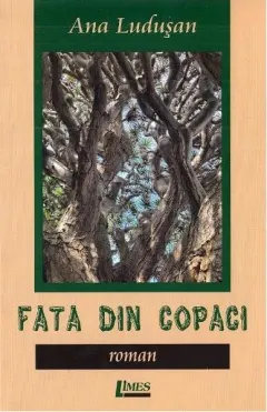 Coperta cărții Fata din copaci