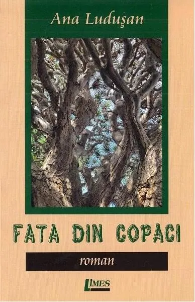 Coperta cărții Fata din copaci