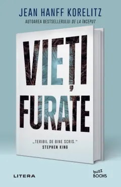 Coperta cărții Vieți furate
