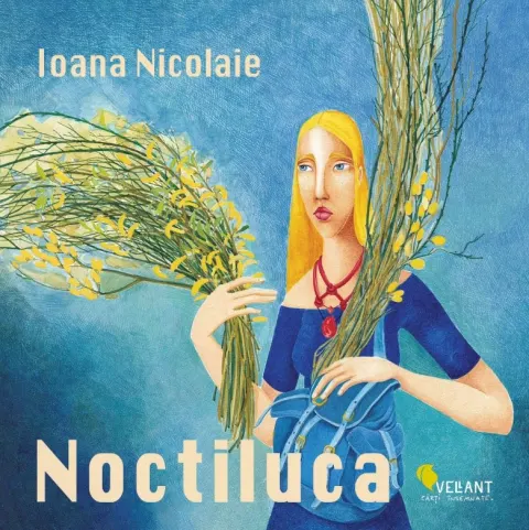 Coperta cărții Noctiluca