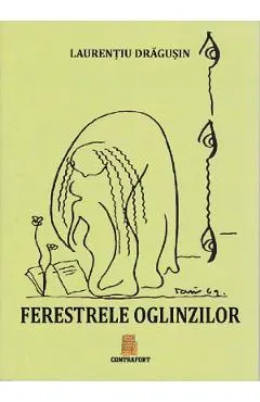 Coperta cărții Ferestrele oglinzilor