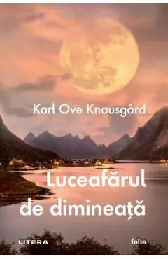 Coperta cărții Luceafarul de dimineata