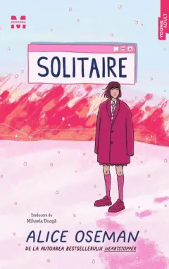Coperta cărții Solitaire