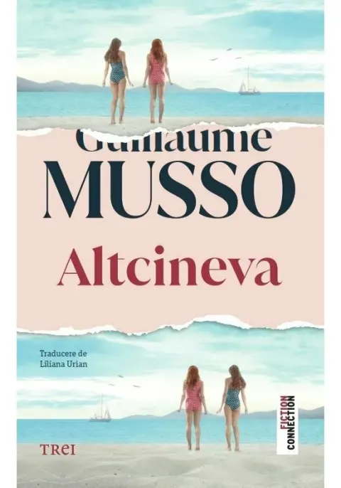 Coperta cărții Altcineva