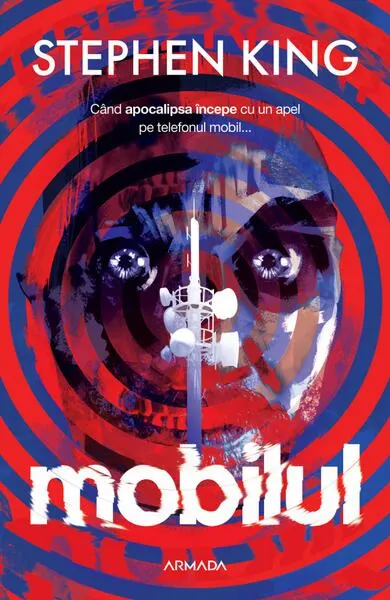 Coperta cărții Mobilul