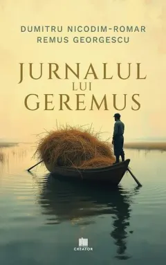 Coperta cărții Jurnalul lui Geremus