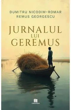 Coperta cărții Jurnalul lui Geremus