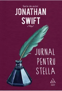 Coperta cărții Jurnal pentru Stella