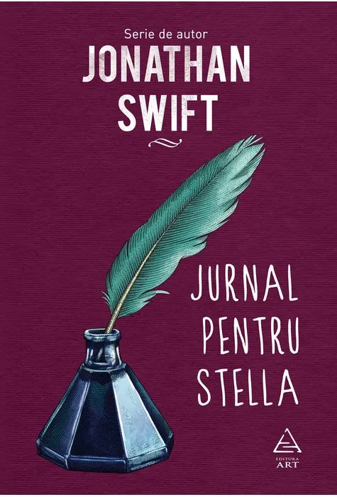 Coperta cărții Jurnal pentru Stella