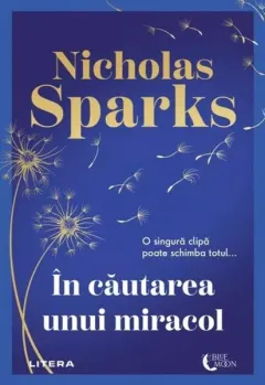 Coperta cărții In cautarea unui miracol