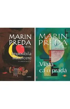 Coperta cărții Pachet 2 carti: Imposibila intoarcere + Viata ca o prada