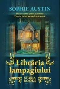 Coperta cărții Librăria lampagiului