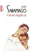 Coperta cărții Omul duplicat Ed.2025