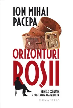 Coperta cărții Orizonturi roșii