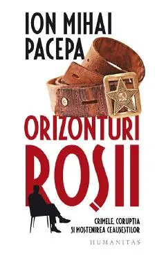 Coperta cărții Orizonturi roșii