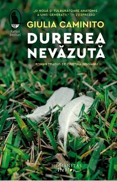 Coperta cărții Durerea nevazuta