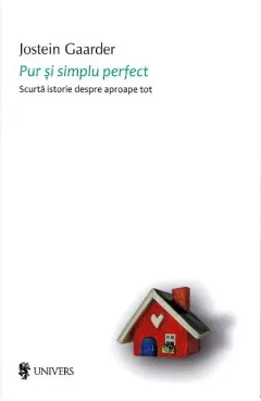 Coperta cărții Pur și simplu perfect