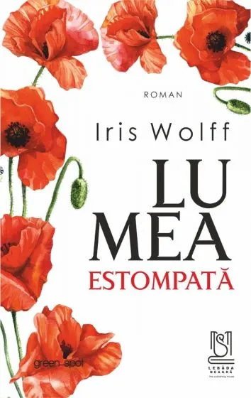 Coperta cărții Lumea estompată