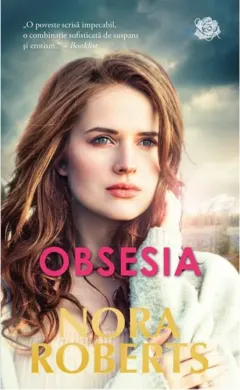 Coperta cărții Obsesia