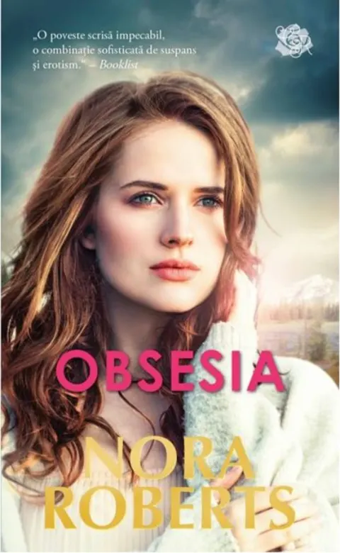 Coperta cărții Obsesia