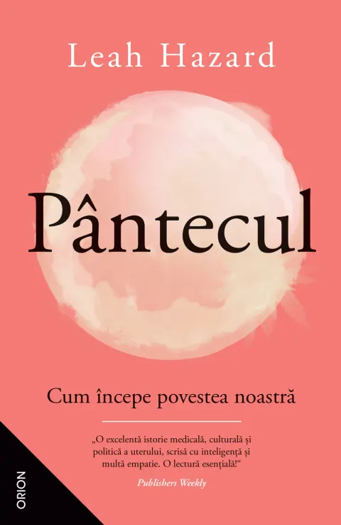 Coperta cărții Pântecul. Cum începe povestea noastră