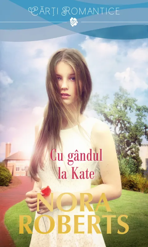 Coperta cărții Cu gândul la Kate