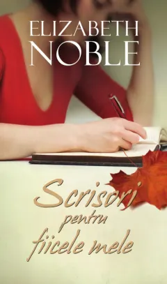 Coperta cărții Scrisori pentru fiicele mele
