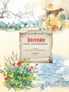 Coperta cărții Inviere. Poezia anotimpurilor