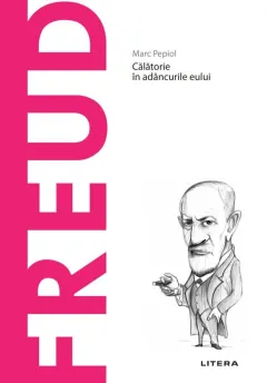 Coperta cărții Freud. Descopera Filosofia