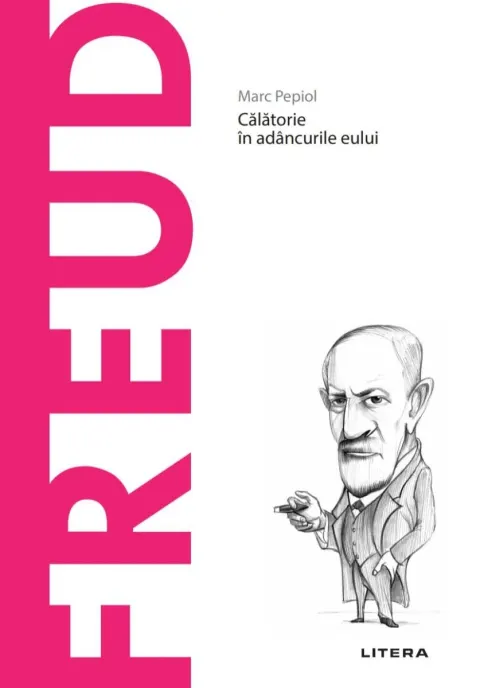 Coperta cărții Freud. Descopera Filosofia