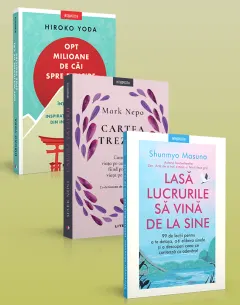 Coperta cărții Pachet Introspectiv spiritualitate (3 carti)